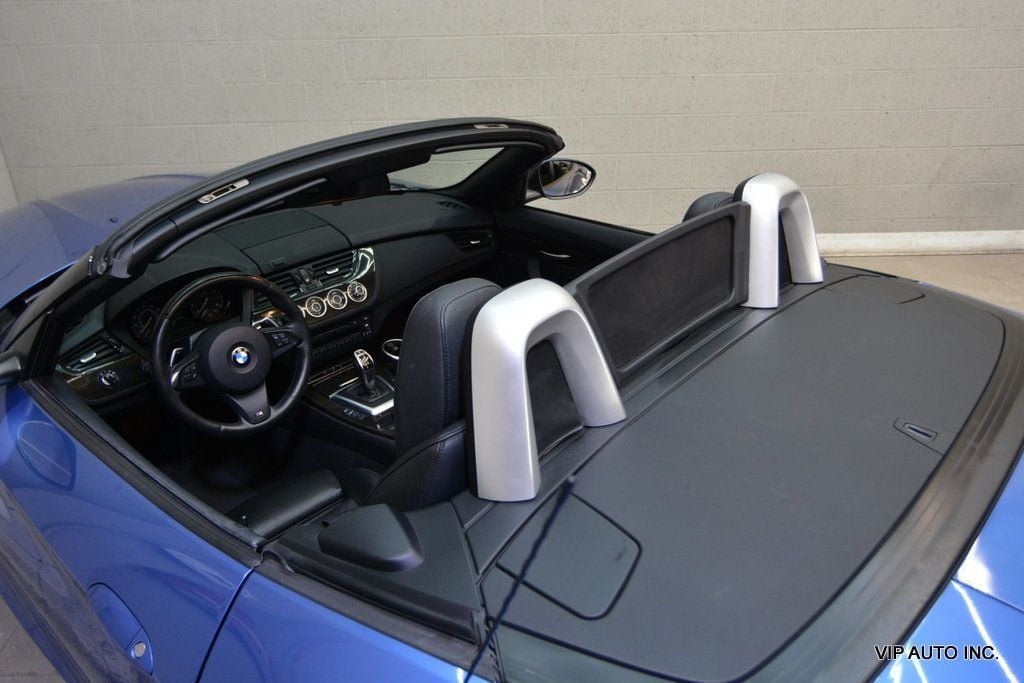 Used 2016 BMW Z4 sDrive28i RWD image 19