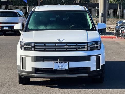 New 2026 Hyundai Santa Fe SE image 3