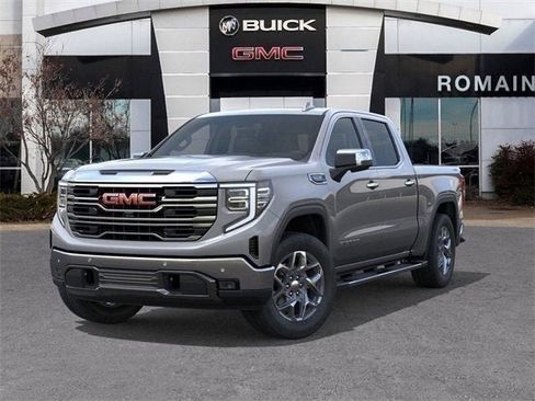 New 2026 GMC Sierra 1500 SLT image 54