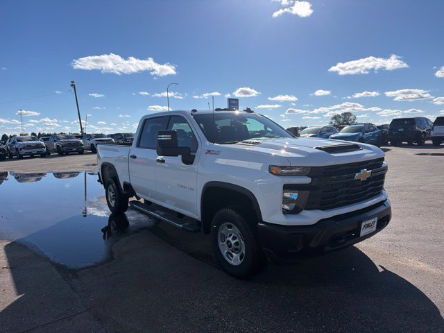 New 2026 Chevrolet Silverado 2500 W/T w/ WT Convenience Package AWD/4WD image 4