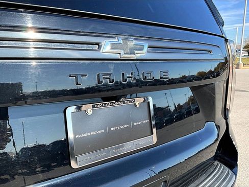 Used 2022 Chevrolet Tahoe Z71 w/ Luxury Package image 32