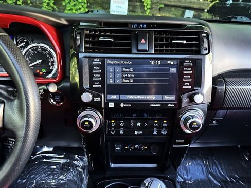 Used 2021 Toyota 4Runner Nightshade image 17