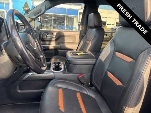 Used 2021 GMC Sierra 1500 AT4 w/ AT4 Value Package AWD/4WD image 11