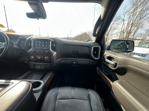 Used 2019 Chevrolet Silverado 1500 High Country w/ Technology Package image 31