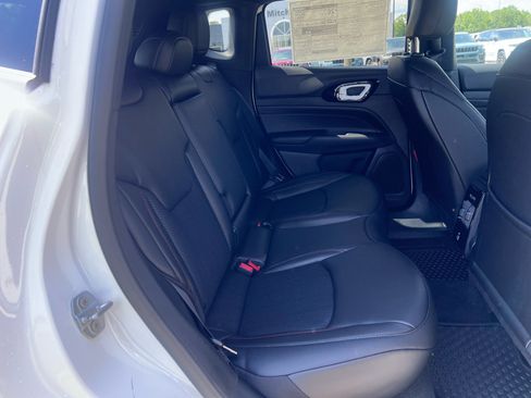 New 2026 Jeep Compass Trailhawk AWD/4WD image 12