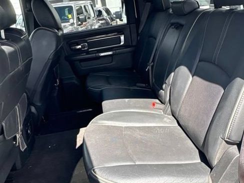 Used 2017 RAM 1500 Limited AWD/4WD image 13