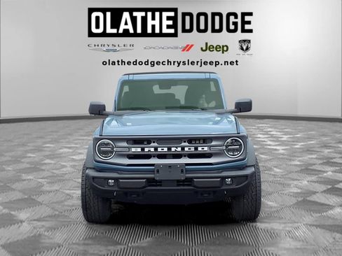 Used 2021 Ford Bronco Big Bend AWD/4WD image 30