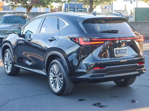 New 2026 Lexus NX 350 Luxury image 2
