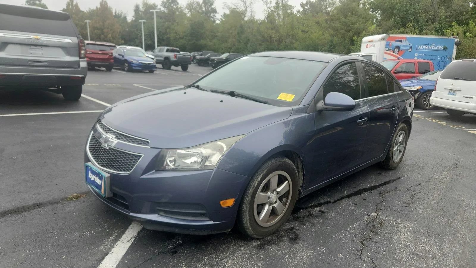 Used 2014 Chevrolet Cruze LT FWD image 6