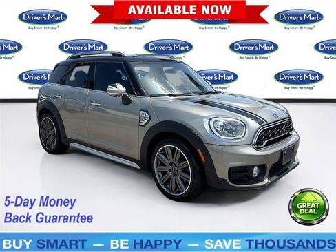 Used 2018 MINI Cooper Countryman S FWD image 1