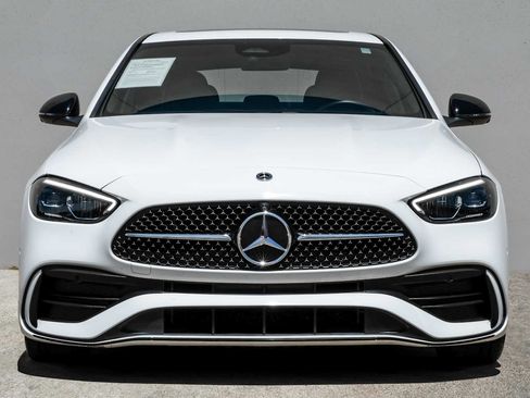 Used 2022 Mercedes-Benz C 300 4MATIC Sedan image 6