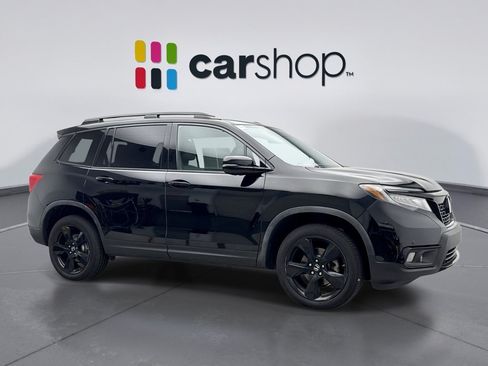 Used 2019 Honda Passport Elite image 7