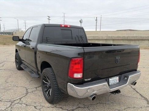 Used 2018 RAM 1500 Big Horn image 4
