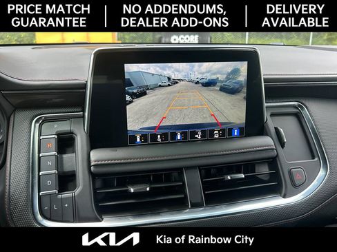 Used 2022 Chevrolet Tahoe RST w/ Sport Performance Package image 32