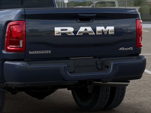 New 2026 RAM 3500 Laramie w/ Max Tow Package AWD/4WD image 23