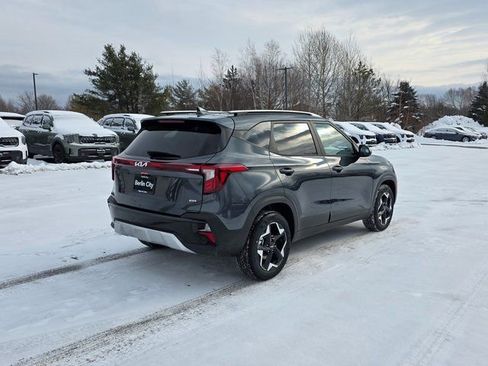 New 2026 Kia Seltos S image 7