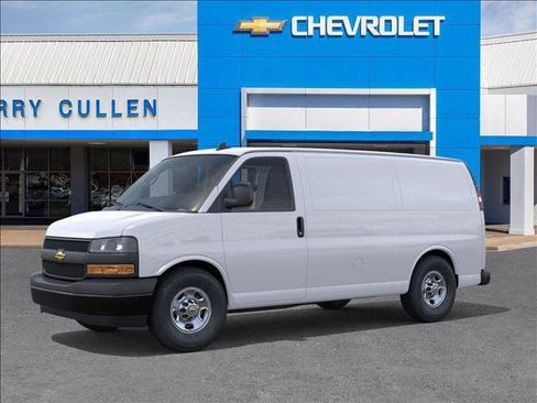 New 2025 Chevrolet Express 2500 w/ Driver Convenience Package image 2