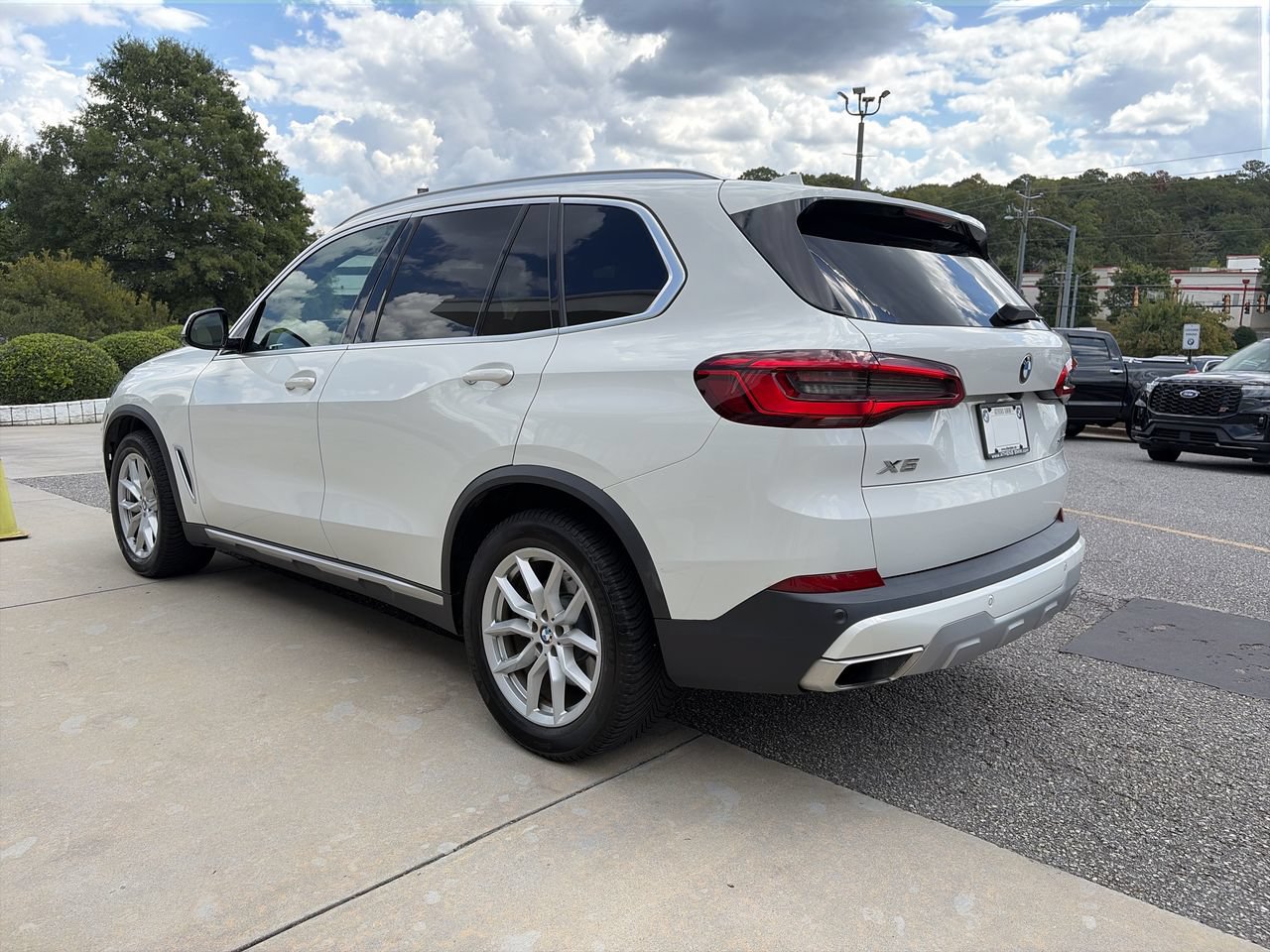 Used 2020 BMW X5 sDrive40i RWD image 6
