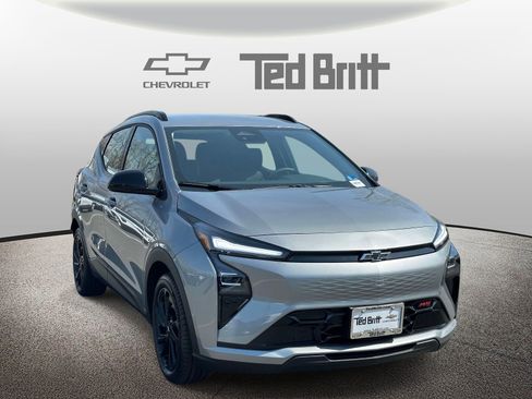 New 2027 Chevrolet Bolt RS image 3