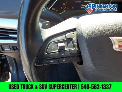 Used 2019 Cadillac XT4 Premium Luxury image 21