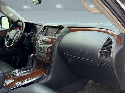 Used 2019 INFINITI QX80 Luxe AWD/4WD image 31