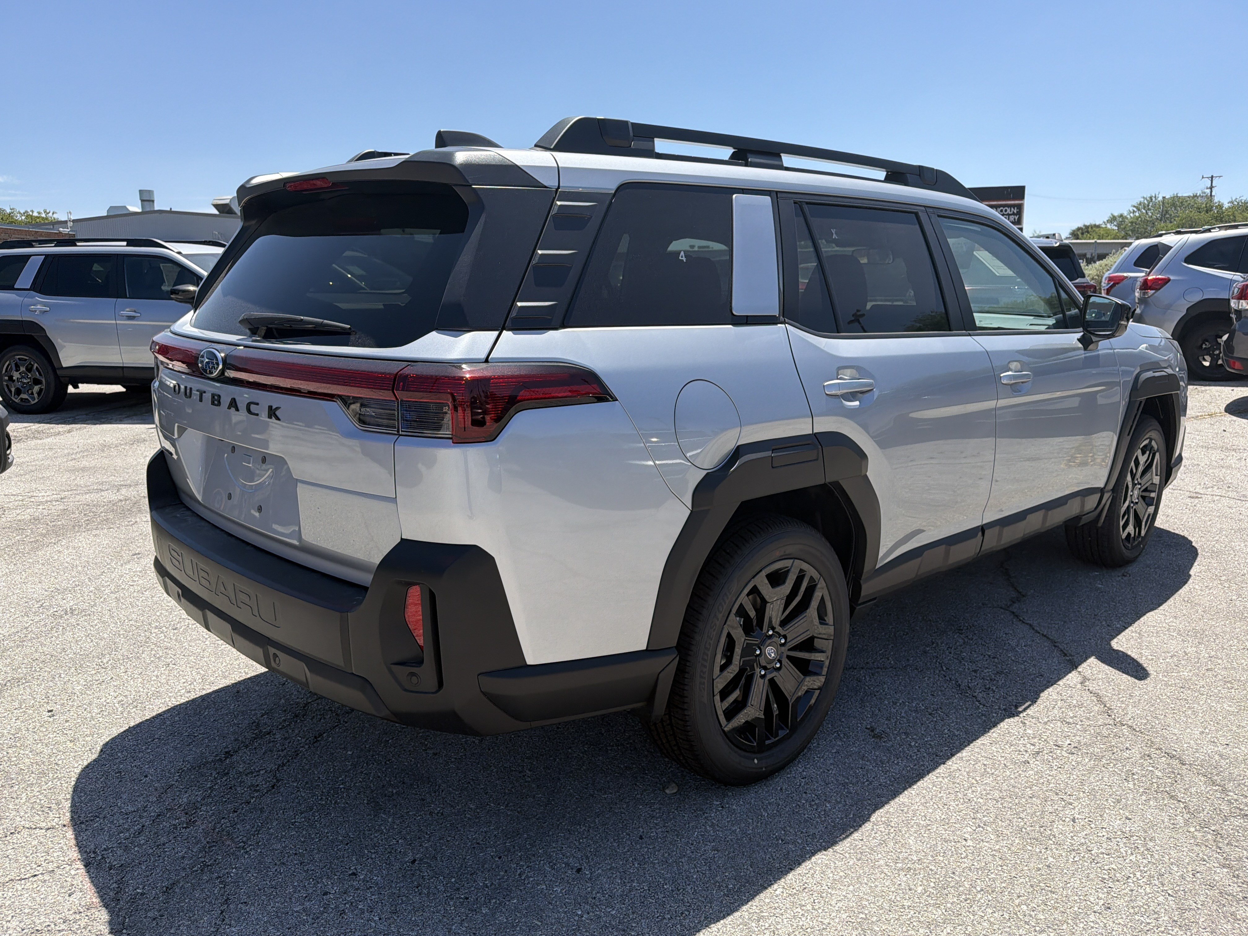 New 2026 Subaru Outback Limited XT AWD/4WD image 3