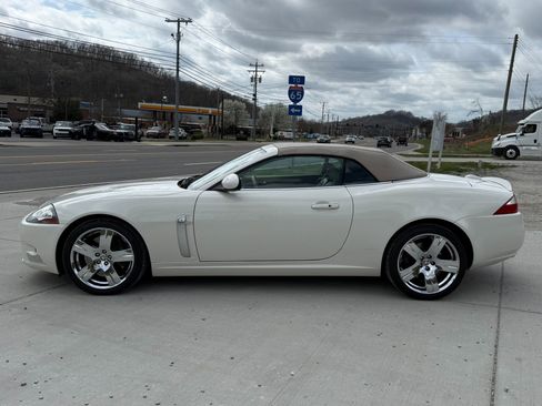 Used 2007 Jaguar XKR R image 15
