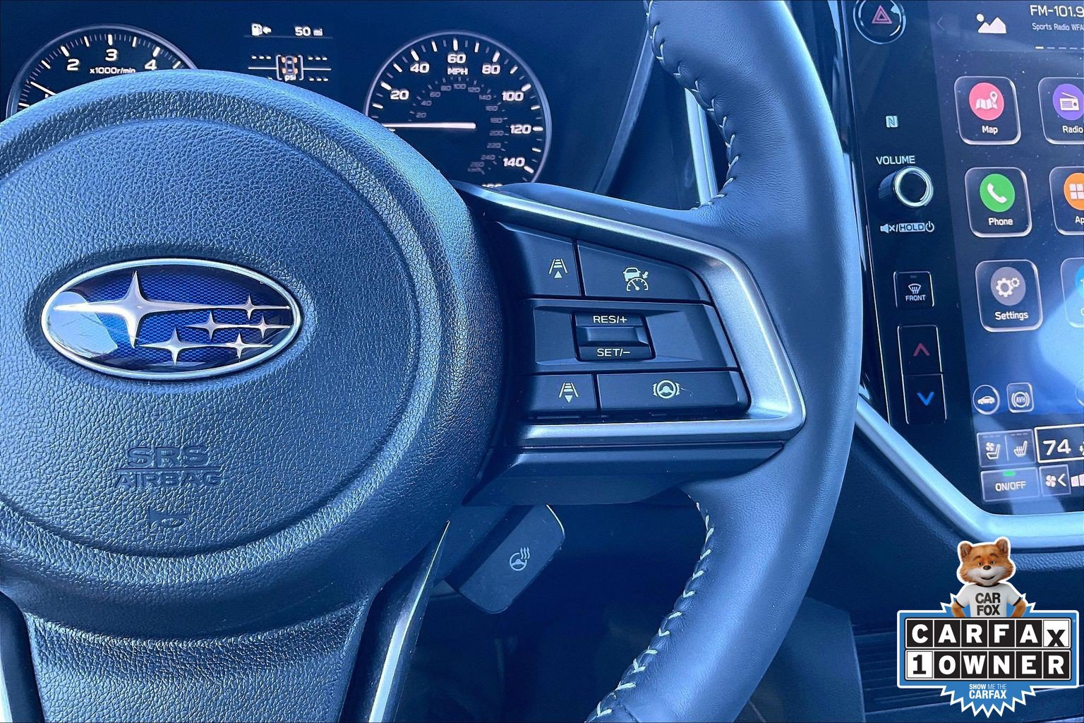 Used 2023 Subaru Ascent Touring AWD/4WD image 25