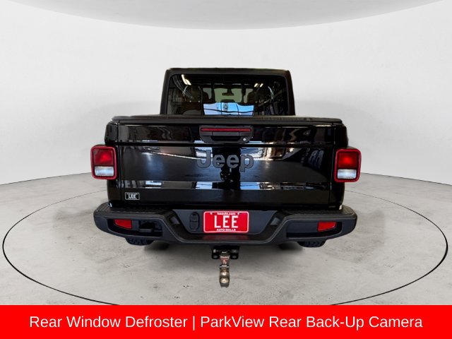 Used 2023 Jeep Gladiator Sport w/ Trailer Tow Package AWD/4WD image 5