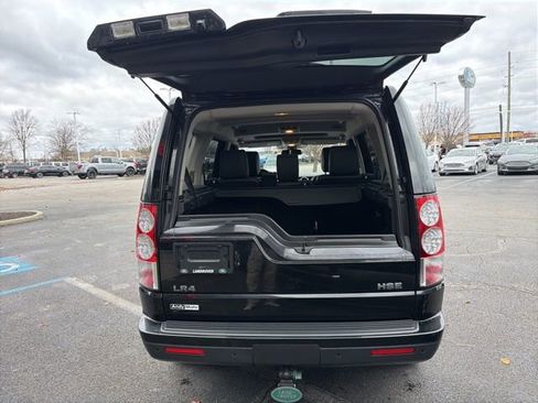Used 2013 Land Rover LR4 HSE image 11