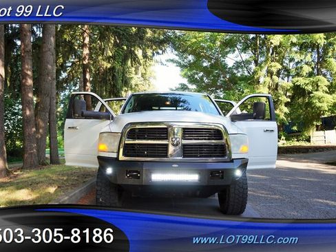 Used 2011 RAM 2500 SLT AWD/4WD image 30