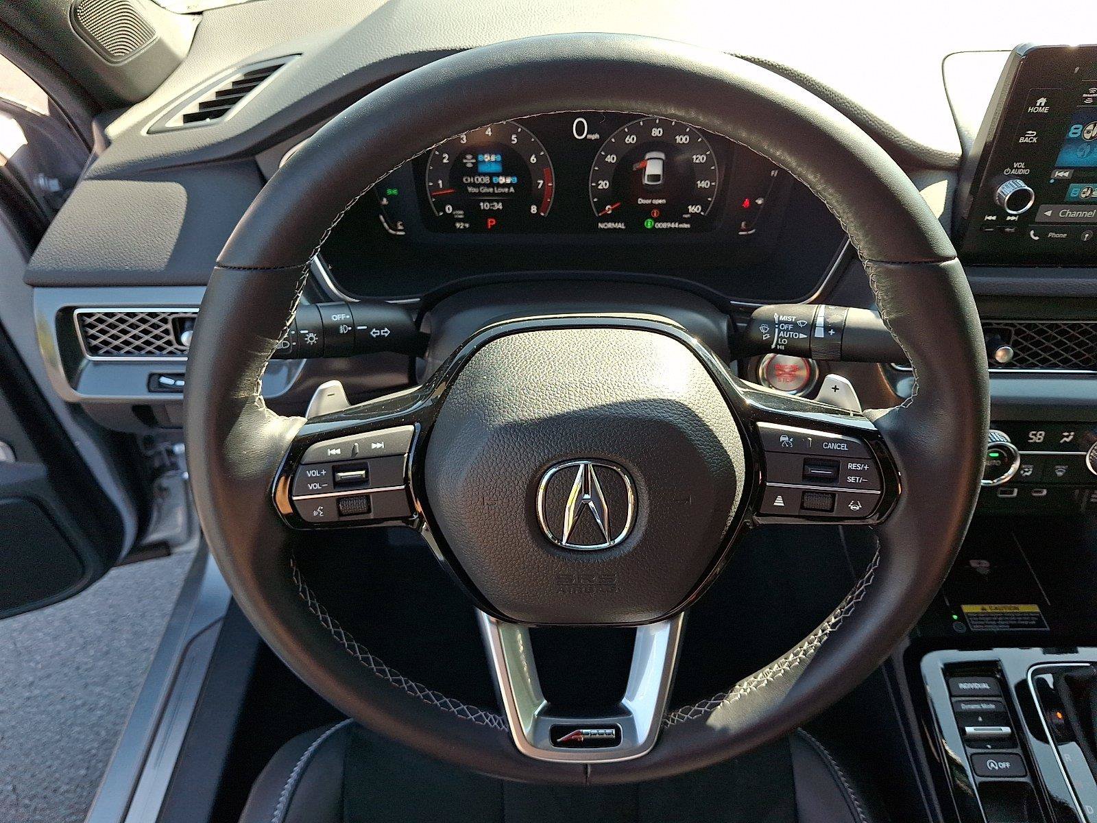 Used 2025 Acura Integra A-Spec w/ Technology Package FWD image 19