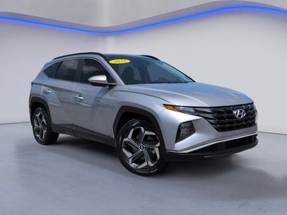 Used 2022 Hyundai Tucson SEL w/ Cargo Package