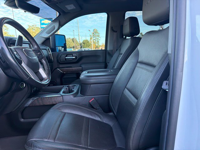 Used 2020 GMC Sierra 2500 Denali w/ Denali Ultimate Package AWD/4WD image 10