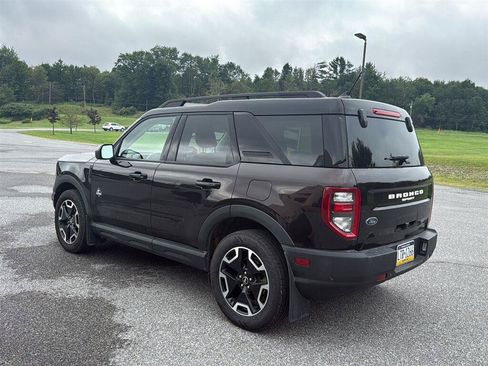 Used 2021 Ford Bronco Sport Outer Banks AWD/4WD image 7