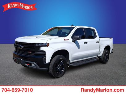 Used 2021 Chevrolet Silverado 1500 LT Trail Boss
