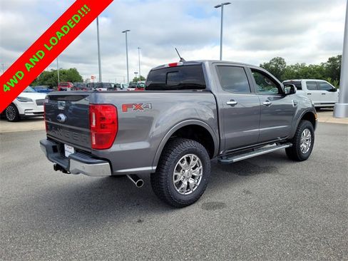 Used 2022 Ford Ranger Lariat w/ Equipment Group 501A High image 11