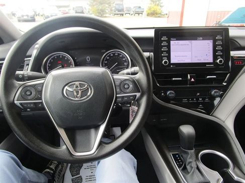 Used 2023 Toyota Camry LE image 24