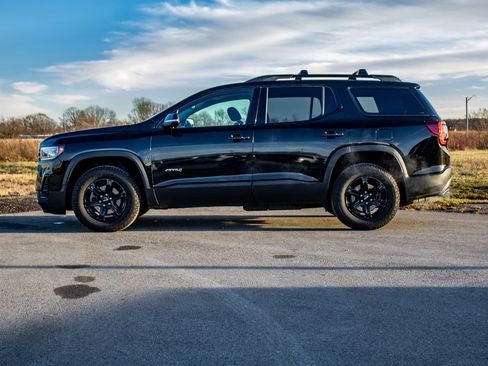 Used 2020 GMC Acadia AT4 image 5