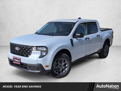 New 2025 Ford Maverick XLT