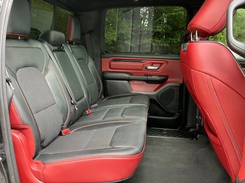 Used 2022 RAM 1500 Rebel w/ Rebel Level 2 Equipment Group AWD/4WD image 20