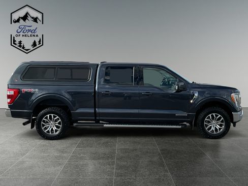 Used 2021 Ford F150 Lariat w/ Equipment Group 501A Mid AWD/4WD image 6
