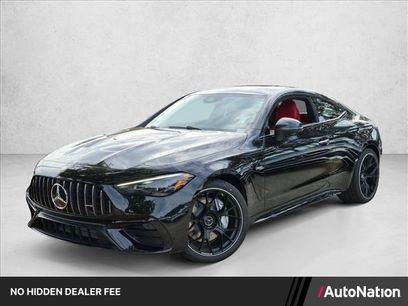 New 2027 Mercedes-Benz CLE 53 AMG 4MATIC Coupe