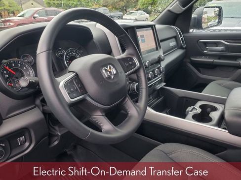 Used 2023 RAM 1500 Big Horn image 18