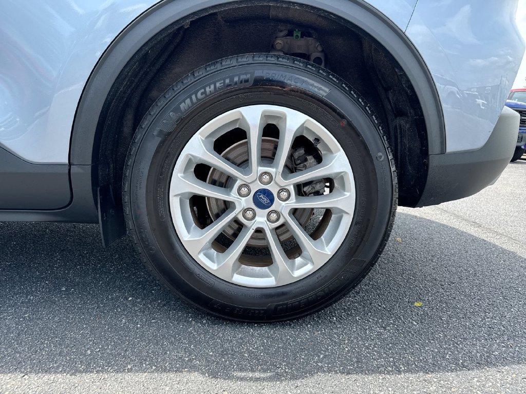 Used 2022 Ford Escape SE FWD image 26