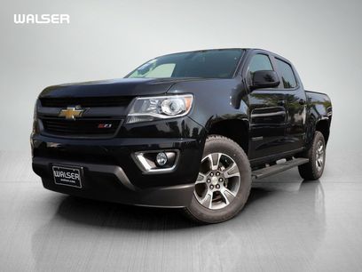 Used 2019 Chevrolet Colorado Z71