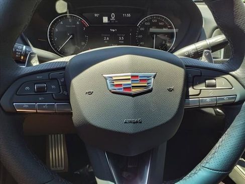 New 2025 Cadillac CT4 Sport image 31
