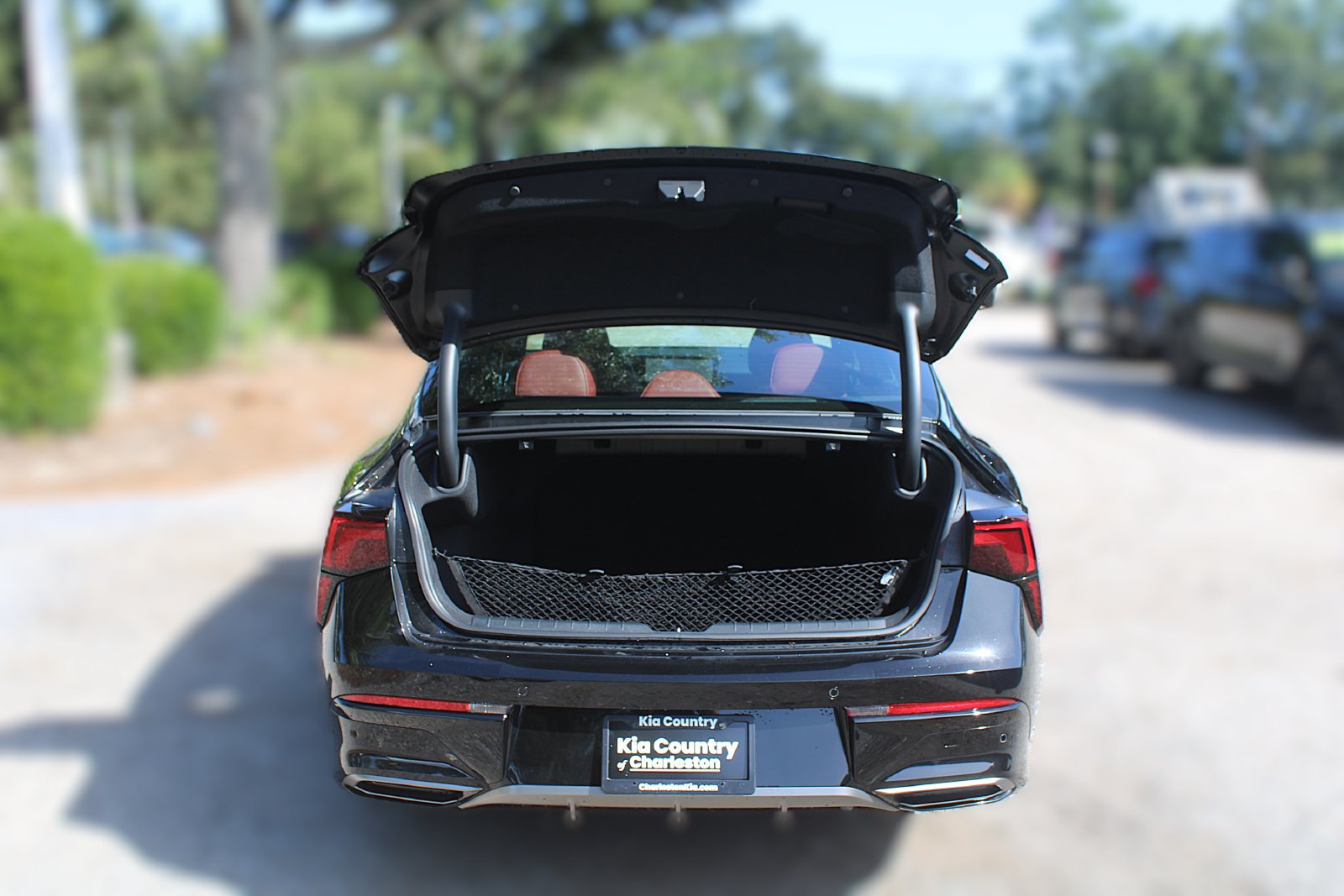 New 2026 Kia K5 GT-Line w/ GT-Line Red Interior Package FWD image 9