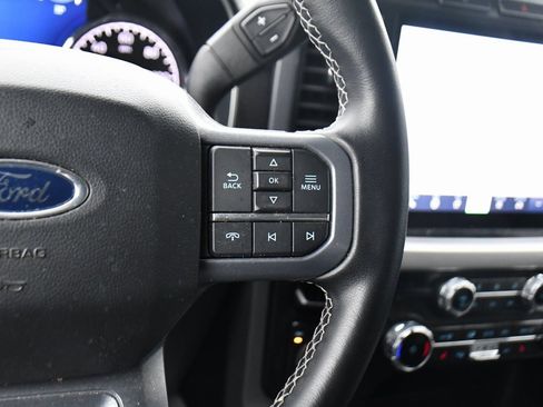 Used 2023 Ford F150 XLT w/ Equipment Group 302A High image 33