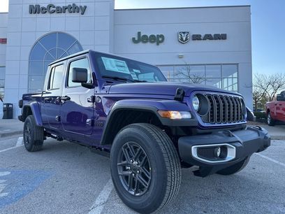New 2026 Jeep Gladiator Sport